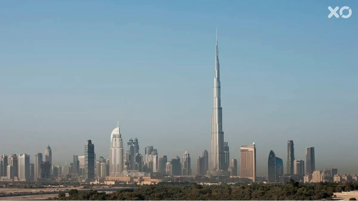 Marriott Hotel Al Jaddaf Dubai
