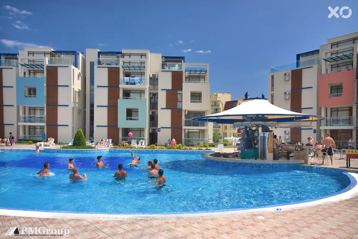 Sun City I Apartments