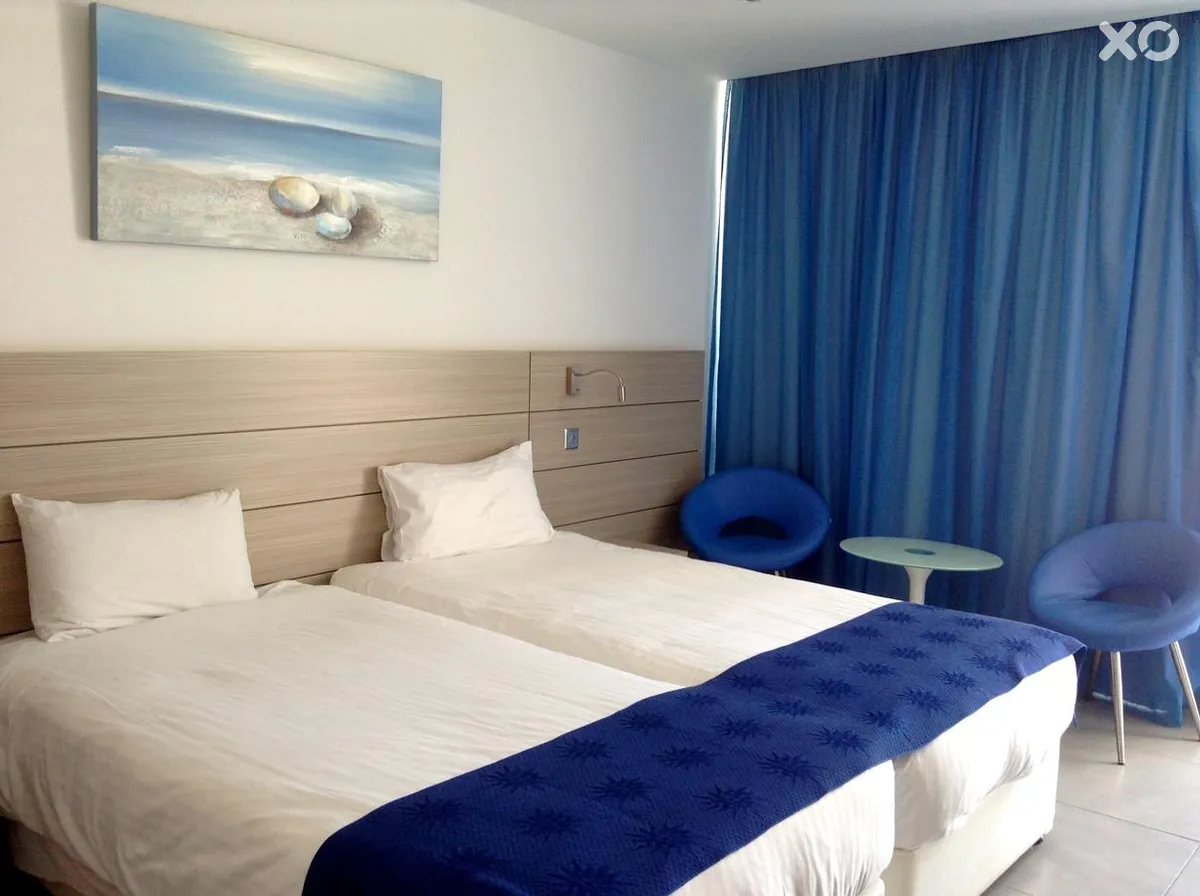 Limanaki Beach Hotel