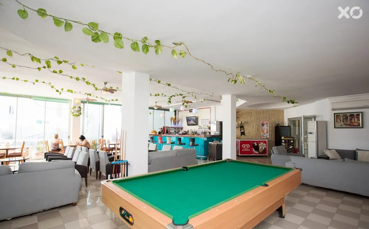 Serpina Hotel