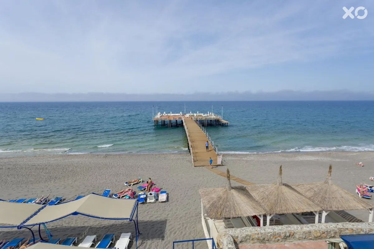 Senza Hotels Grand Santana Hotel