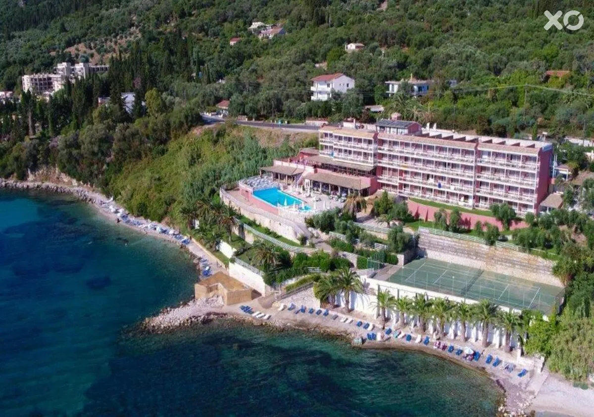 Corfu Maris Bellos Hotel