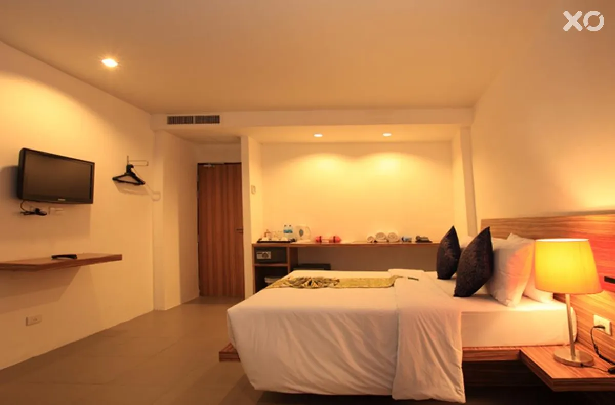 Gu Hotel