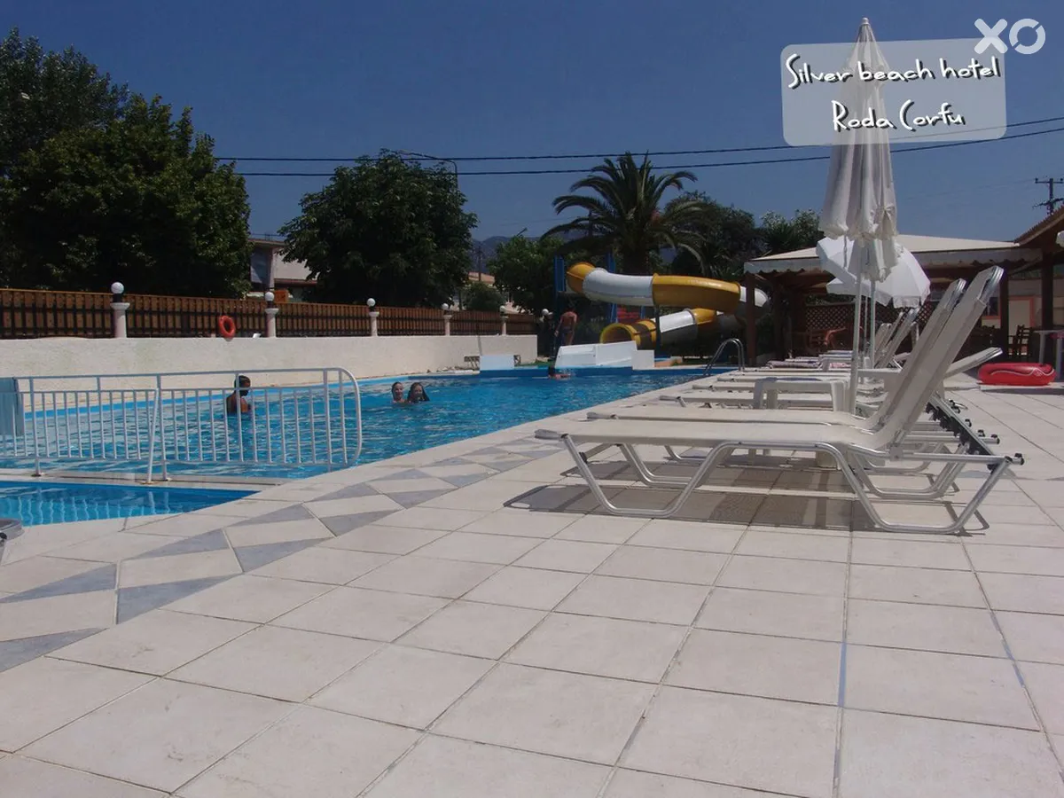 Silver Beach Hotel