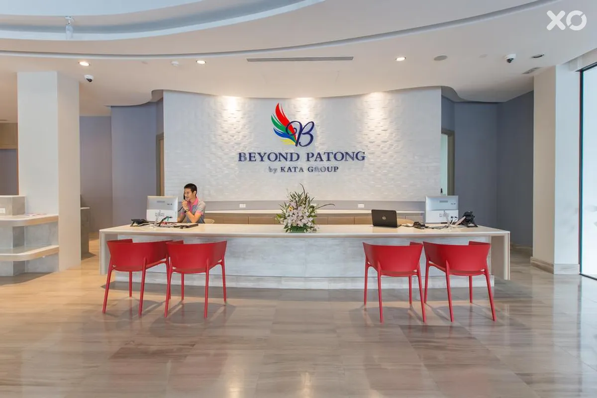 Beyond Patong
