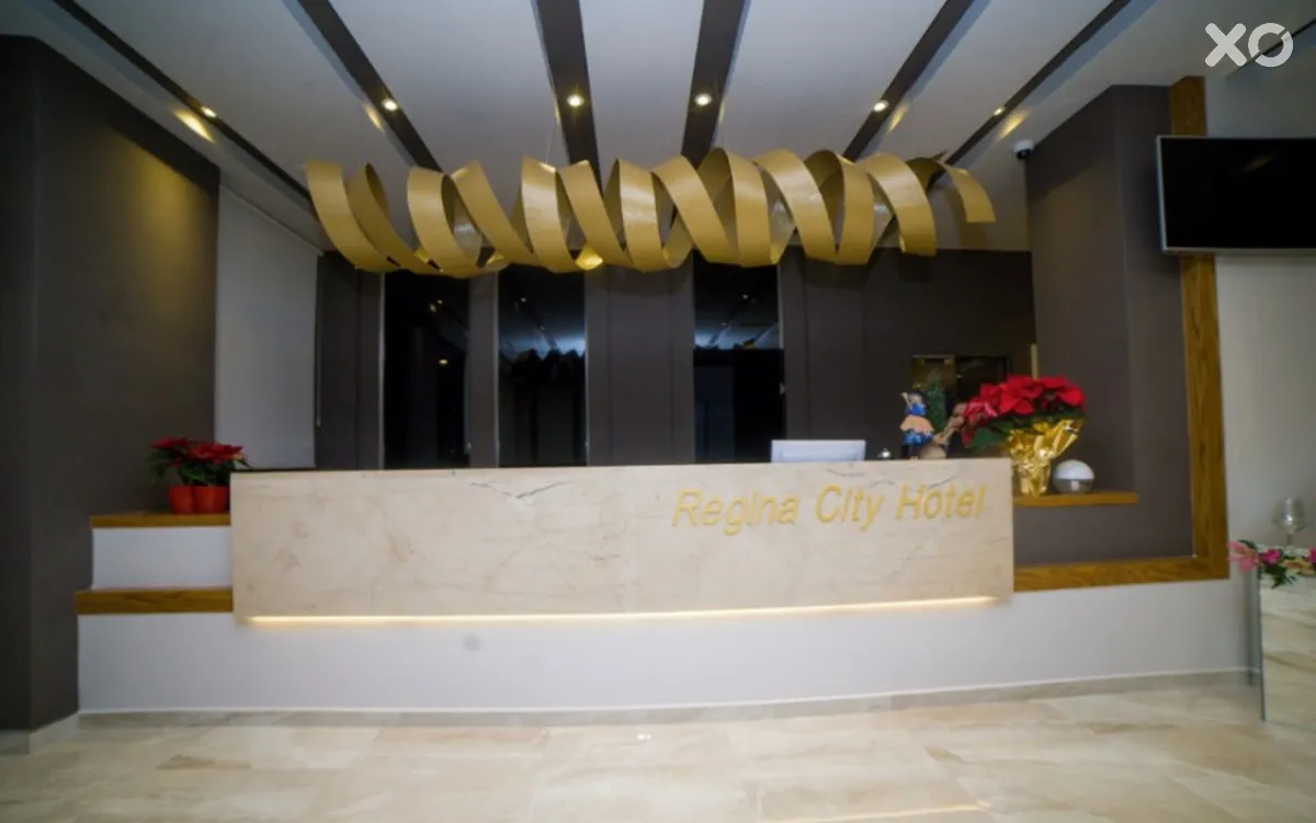 Regina City Hotel