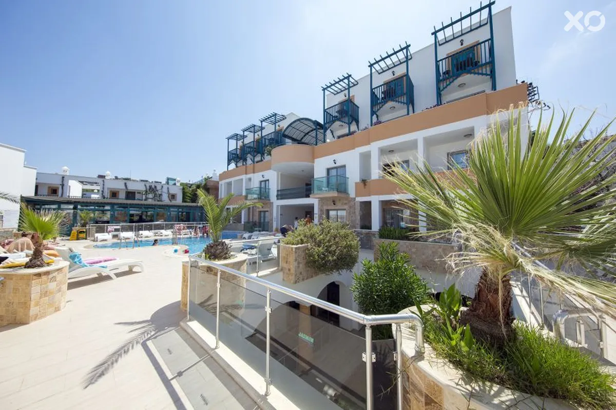 Jasmin Beach Hotel