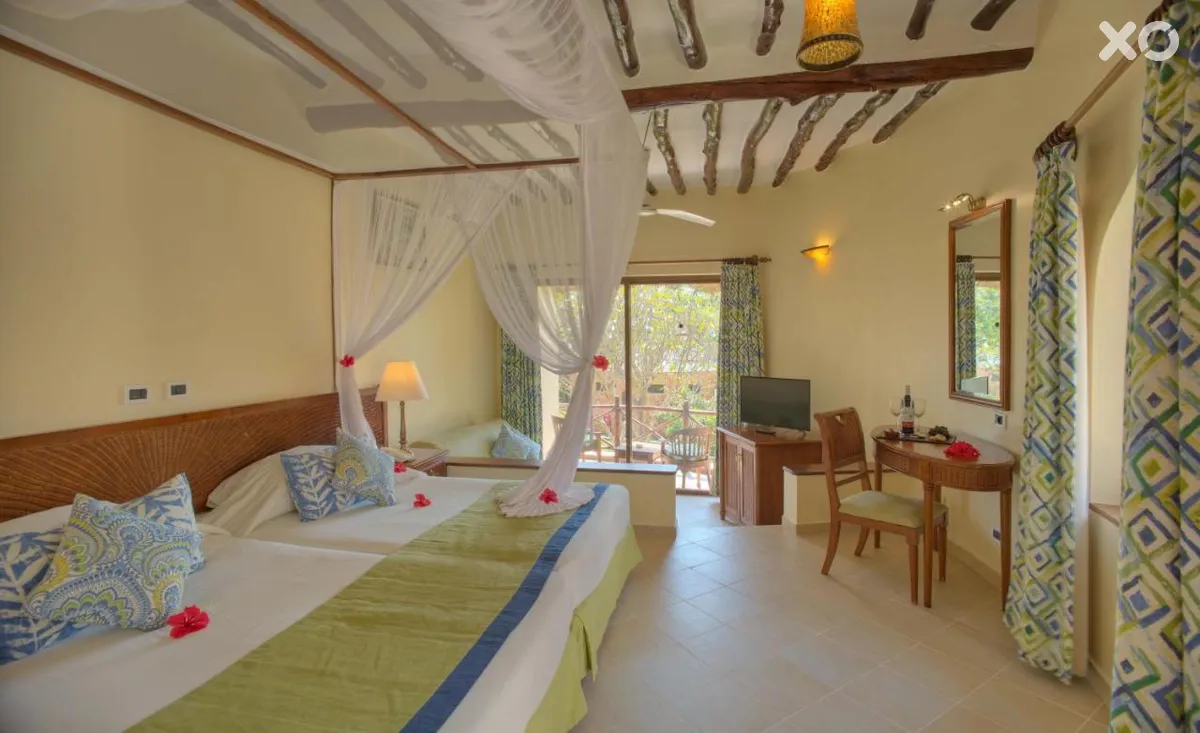 Sultan Sands Island Resort
