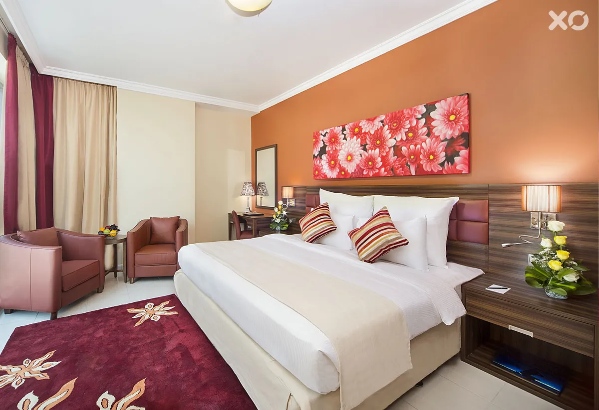 Abidos Hotel Apartment Dubailand