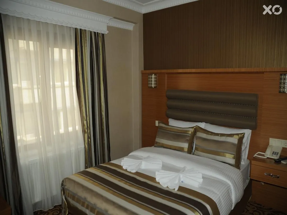 Alfa Hotel