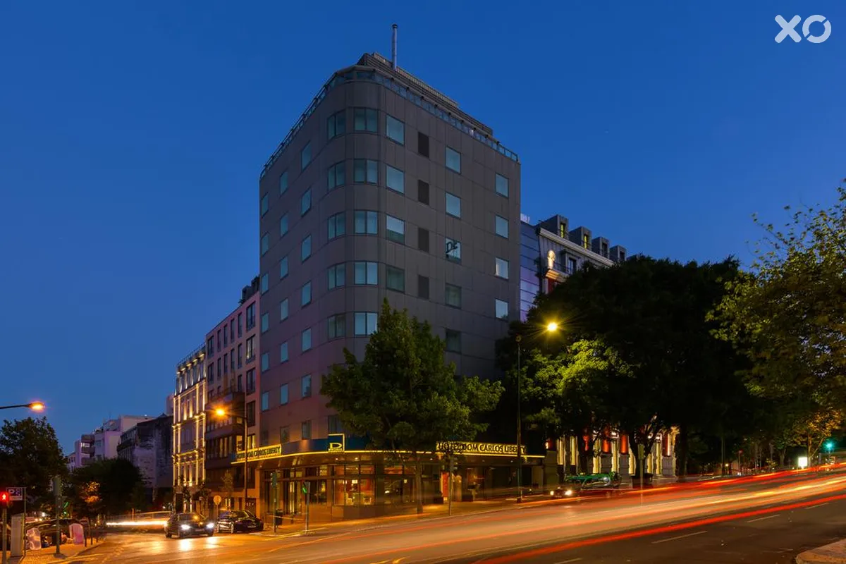 Dom Carlos Liberty Hotel