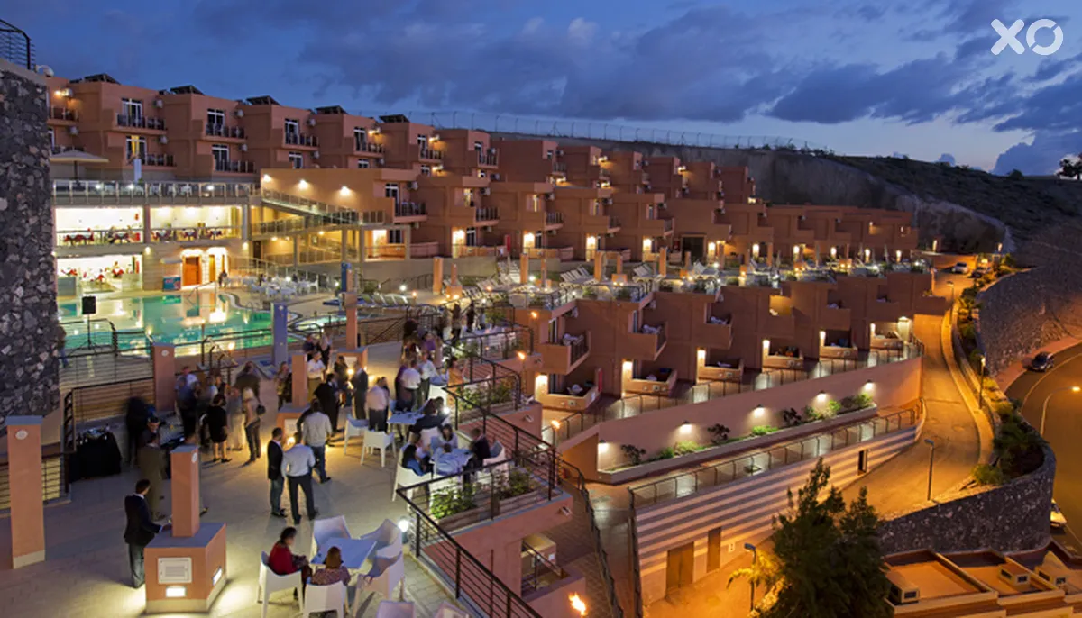 Kn Aparthotel Panoramica Heights
