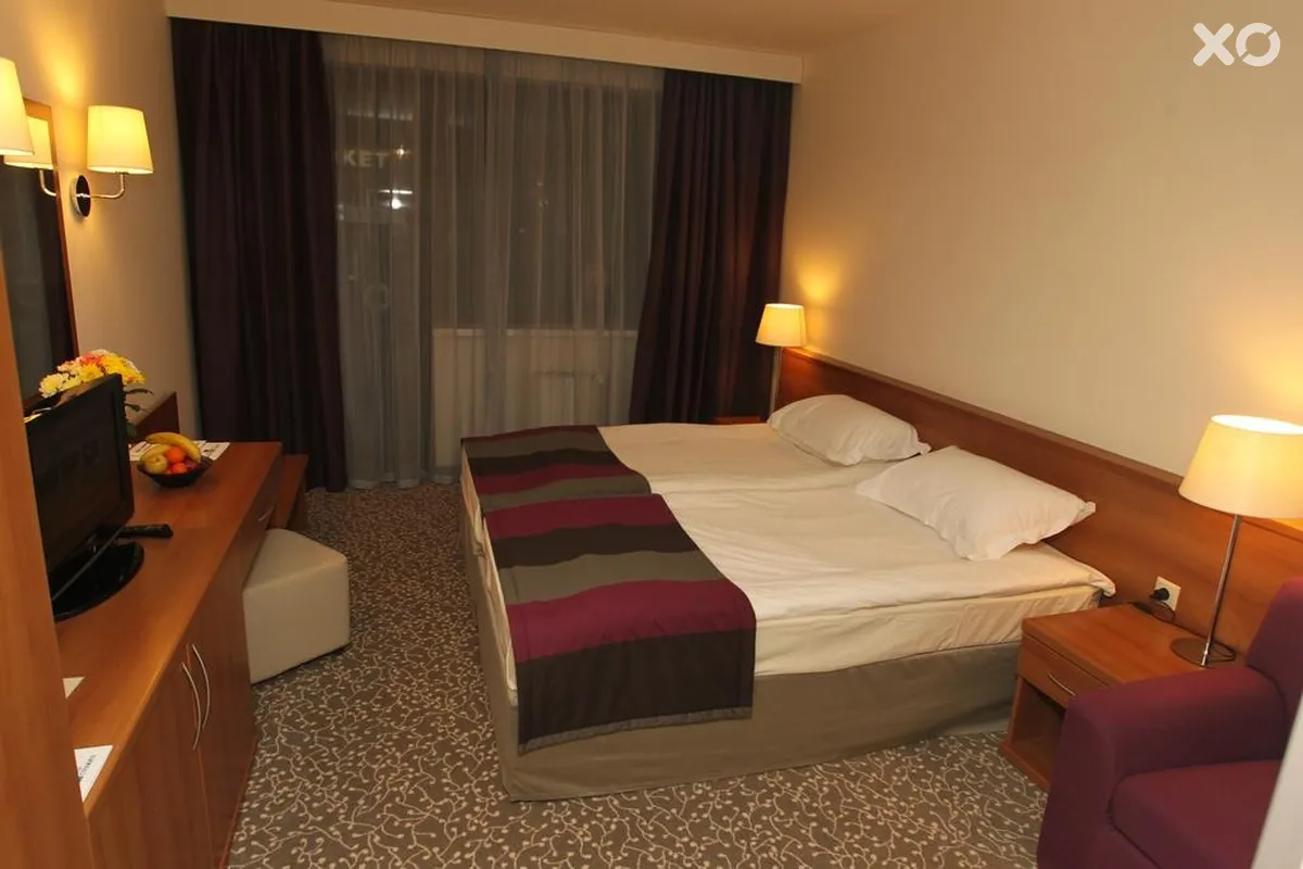 Strazhite Hotel