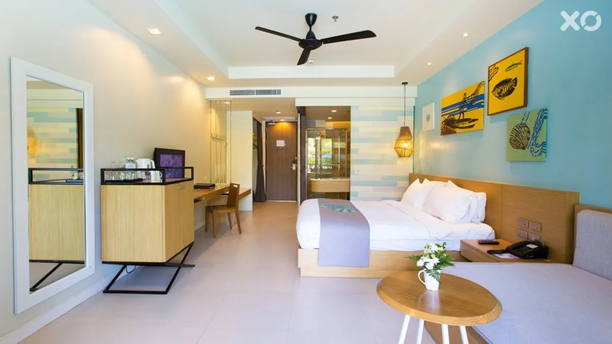 Holiday Ao Nang Beach Resort