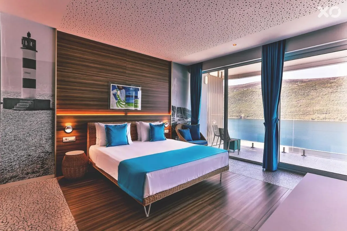 Carine Hotel Kumbor Superior