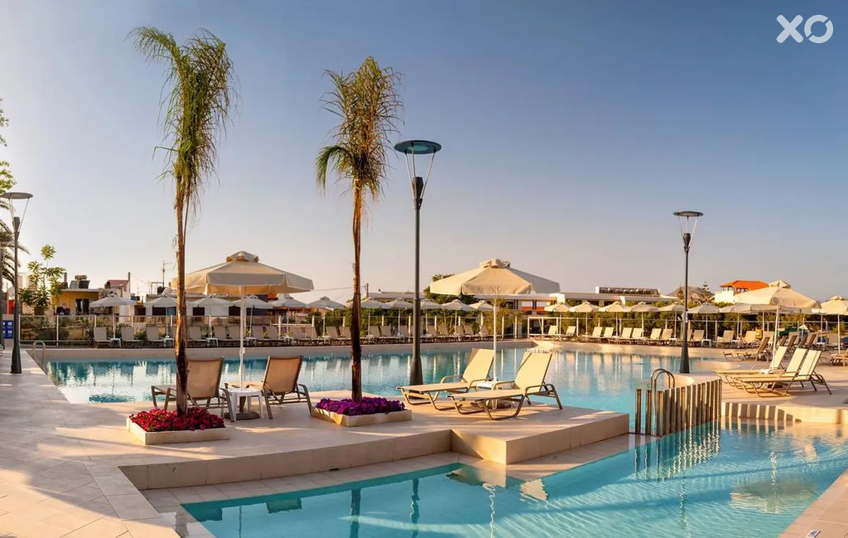 Porto Platanias Village Resort