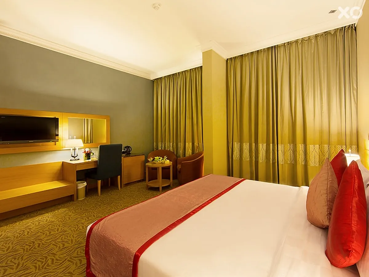 Lotus Grand Hotel