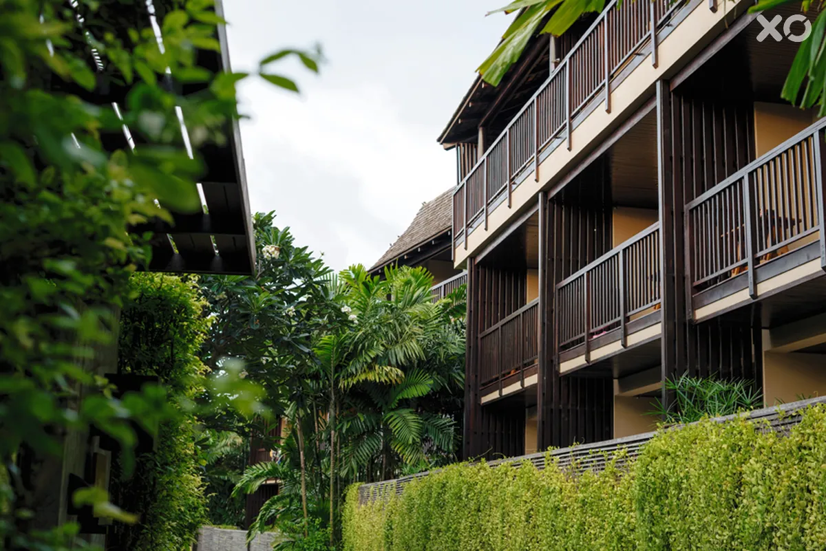 Silavadee Pool Spa Resort