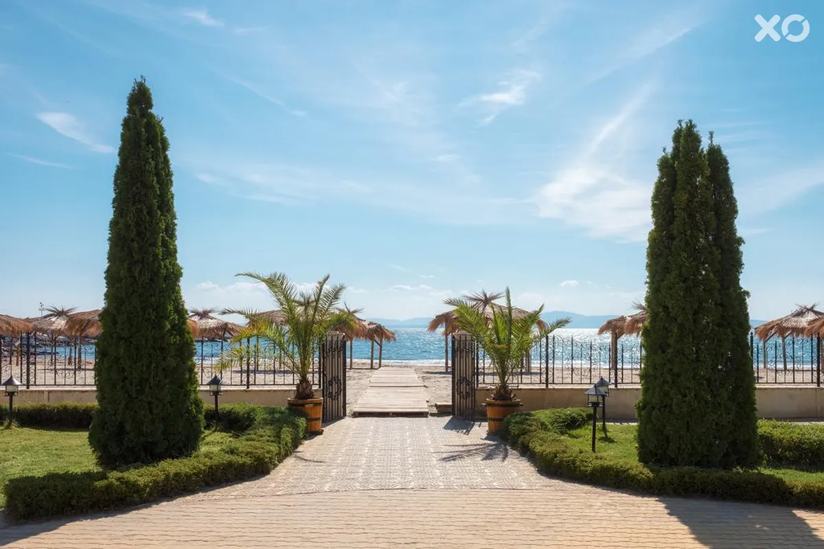 Festa Pomorie Resort Hotel