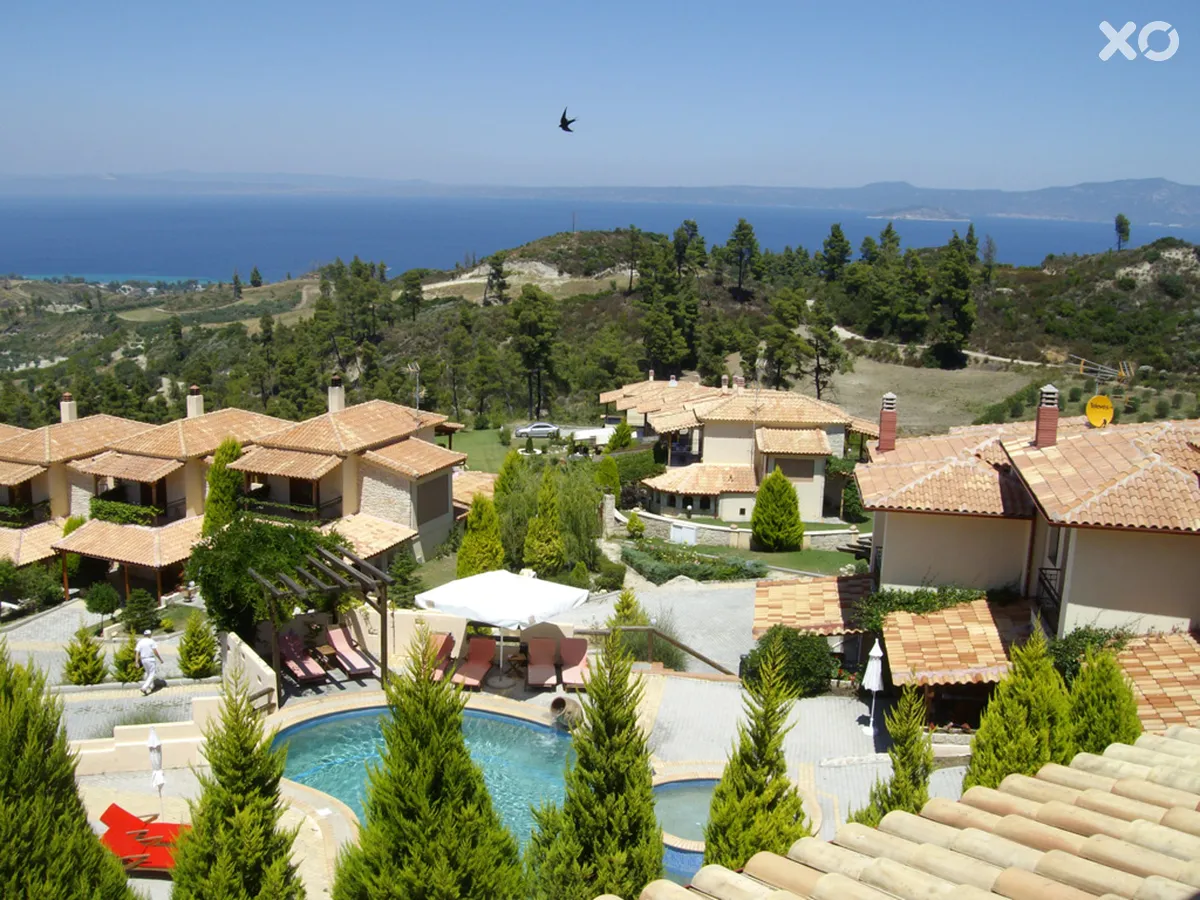 Akritas Ef Zin Villas & Suite