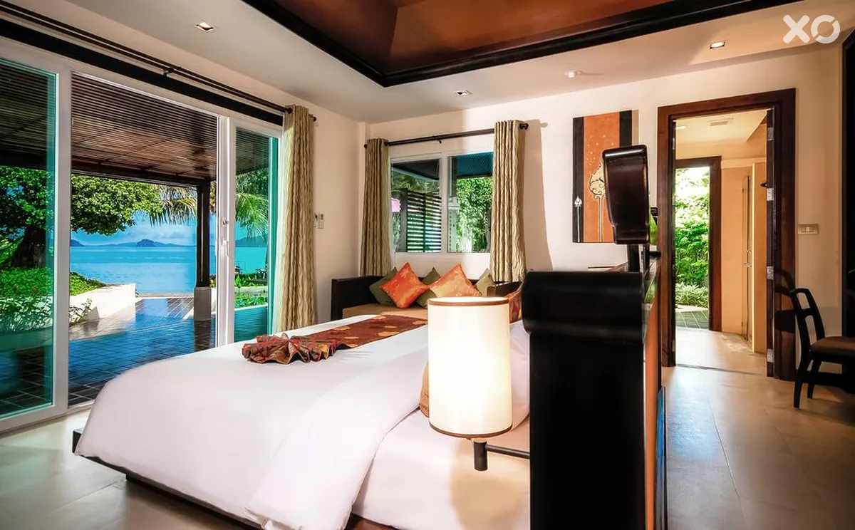 Anyavee Tubkaek Beach Resort