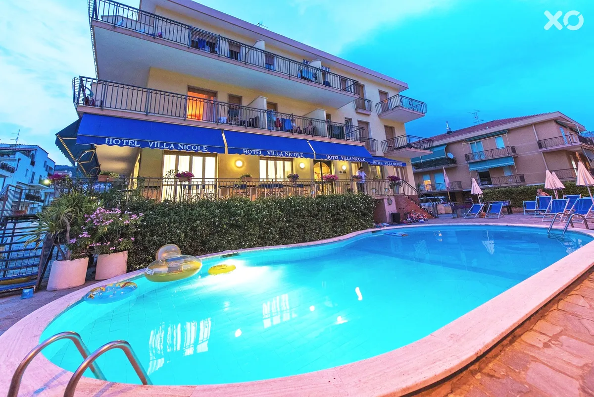 Villa Nicole Hotel