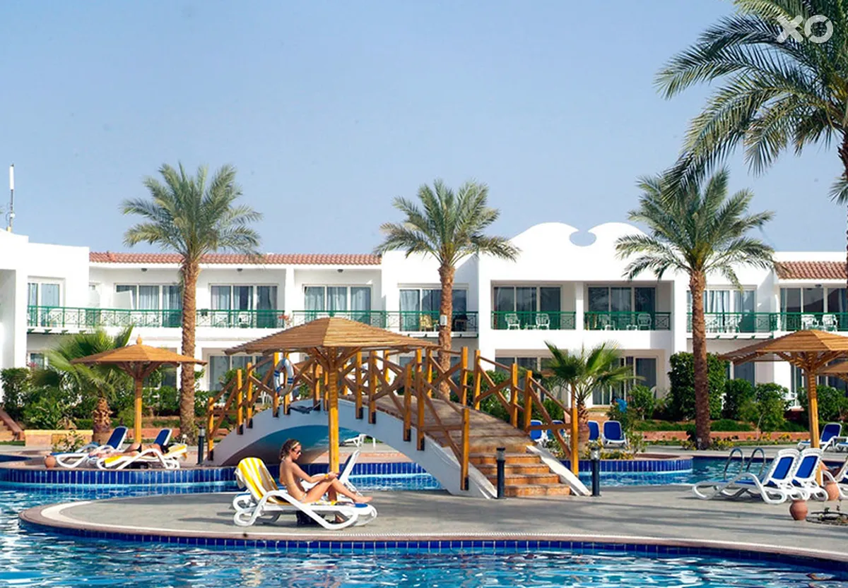 Panorama Naama Heights