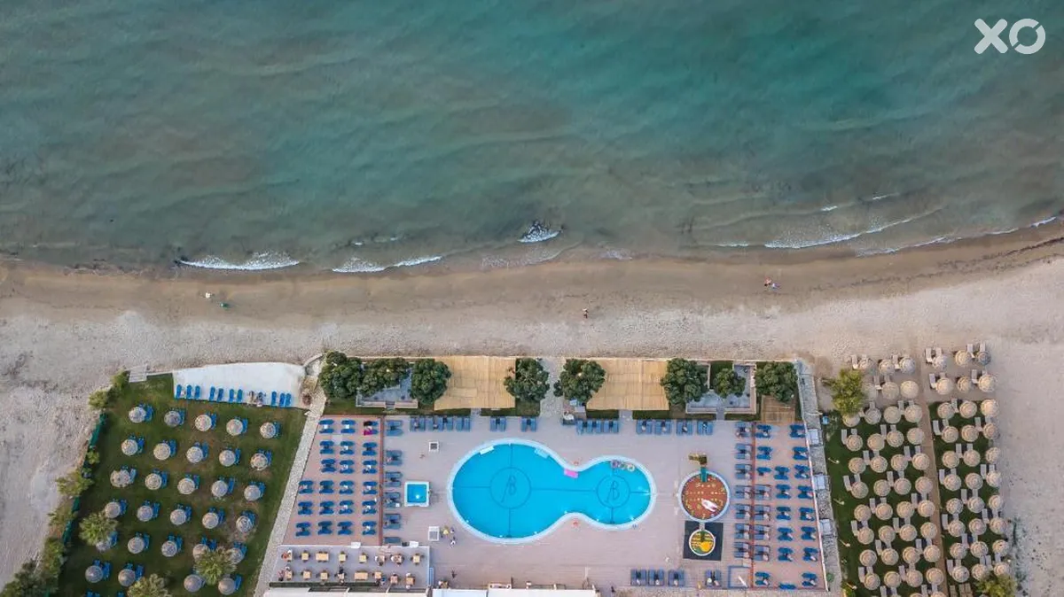 Alykanas Beach