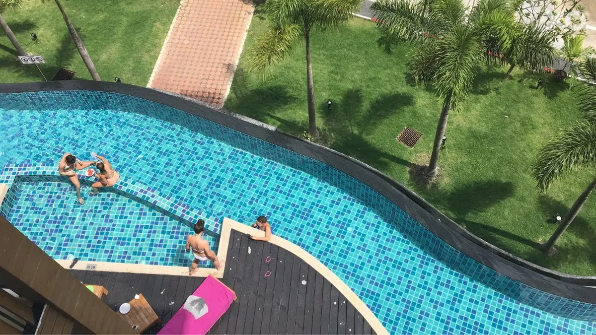 The Lunar Patong