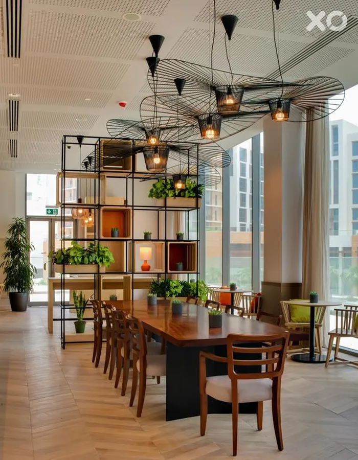 IntercityHotel Dubai Jaddaf Waterfront