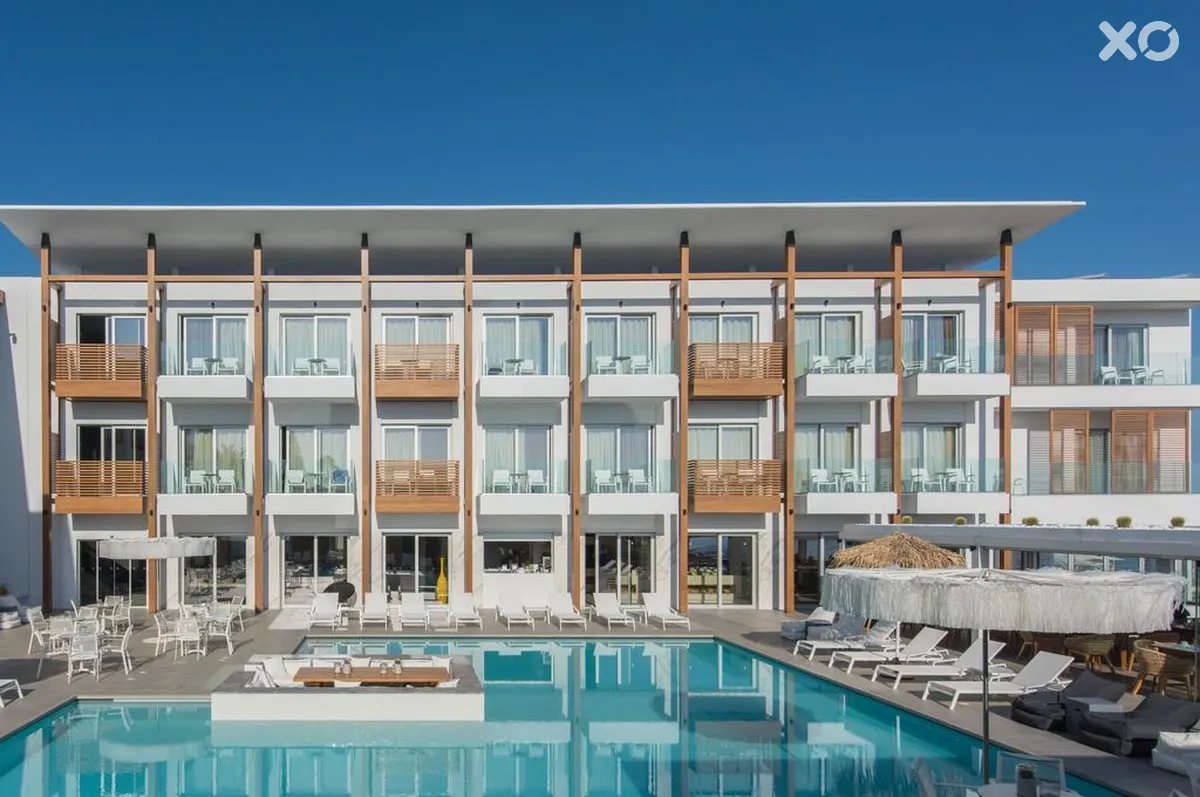Ammos Beach Hotel
