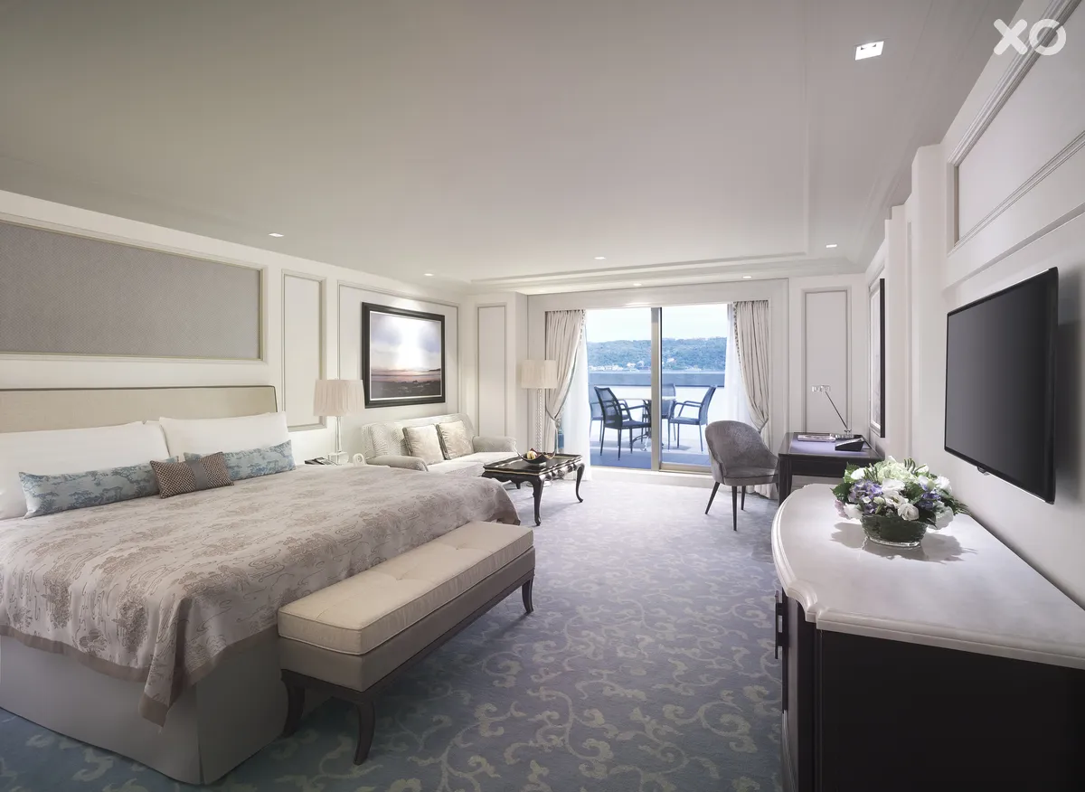 Shangri-La Bosphorus