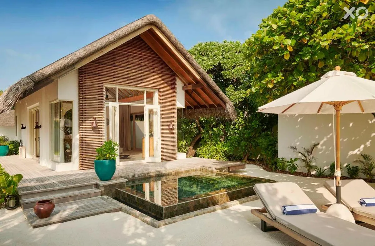 Fairmont Maldives Sirru Fen Fushi
