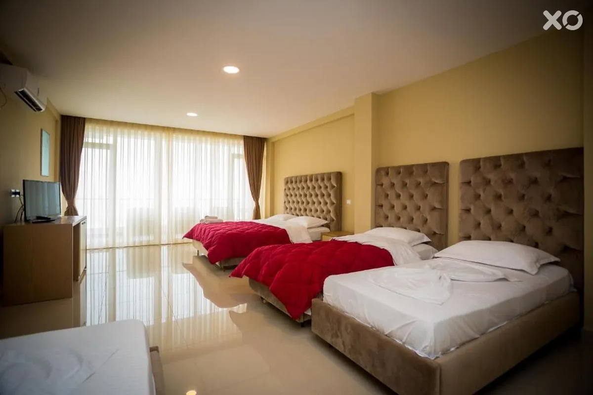 Frojd Hotel