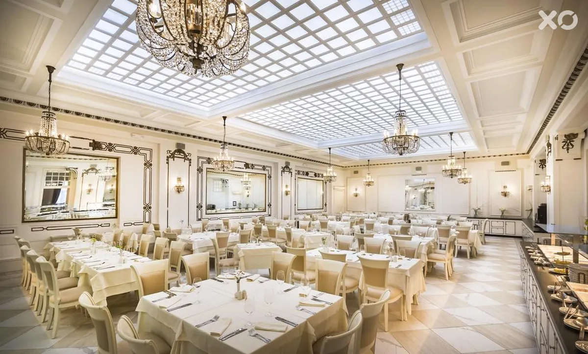 Palace Bellevue Hotel