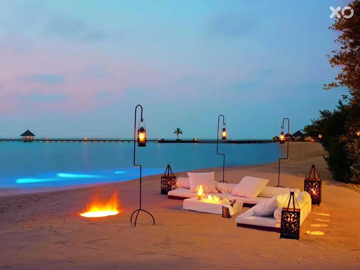 Taj Exotica Resort & Spa
