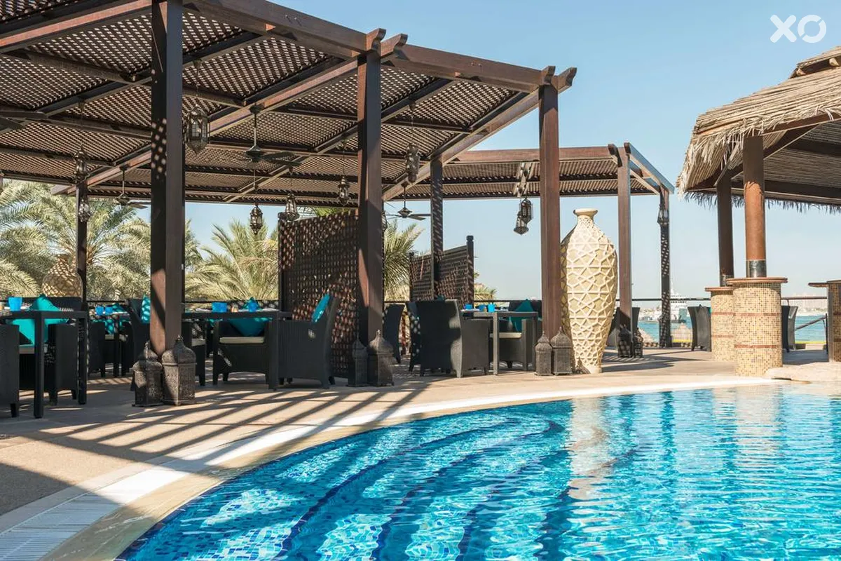 Le Meridien Mina Seyahi Beach Resort & Marina
