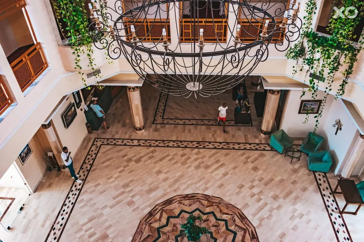 Marina Palace