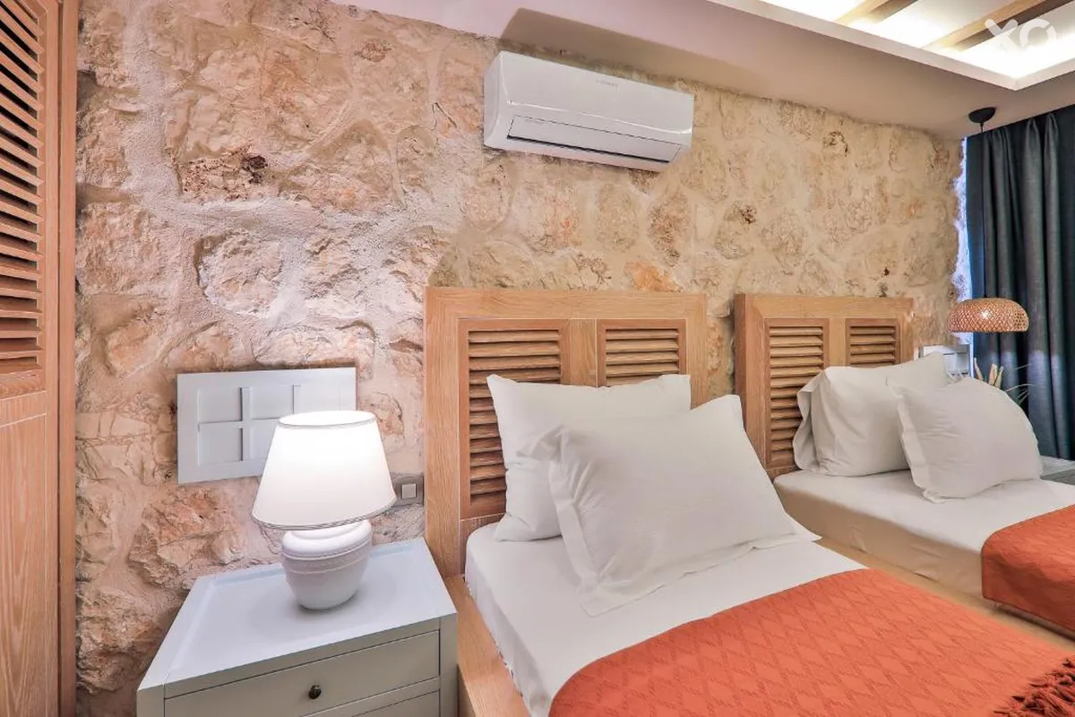 Kalkan Saray Suites Hotel