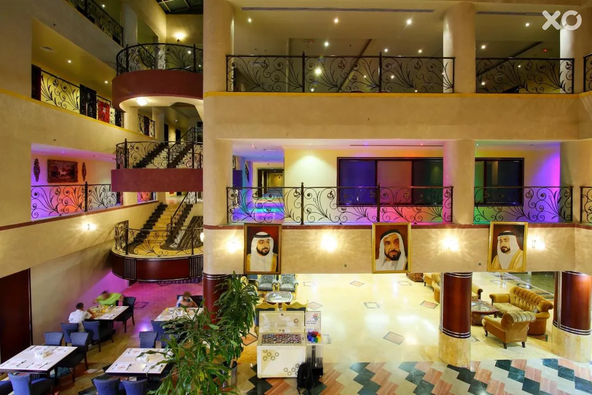 Al Bustan Hotel Sharjah