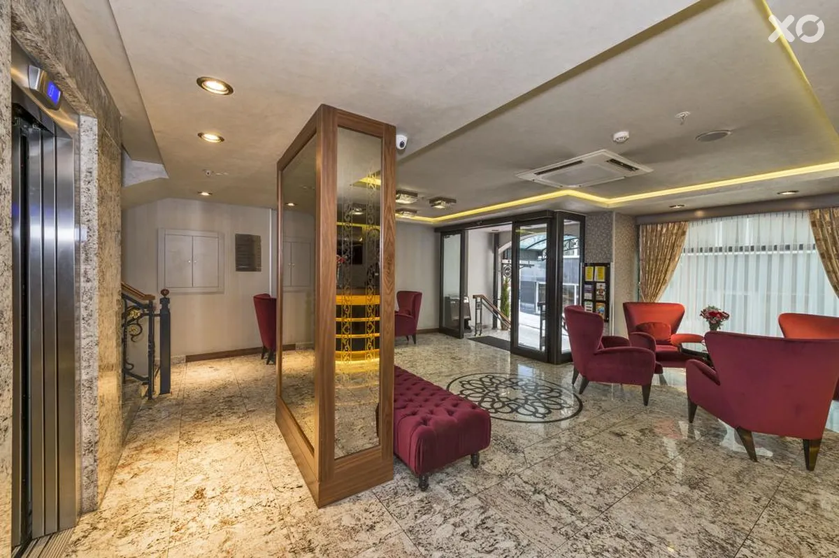 The Meretto Hotel Istanbul