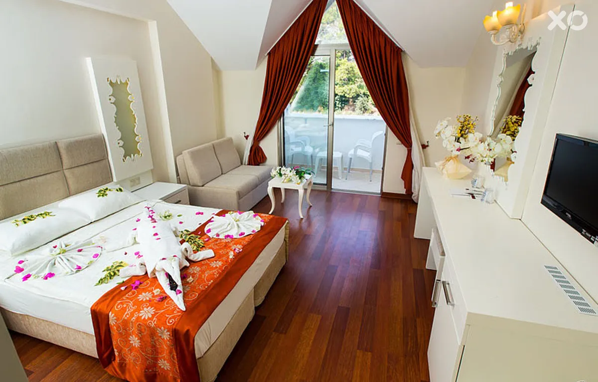 Grand Mir' Amor Hotel