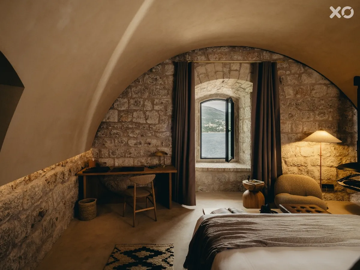 Mamula Island Hotel