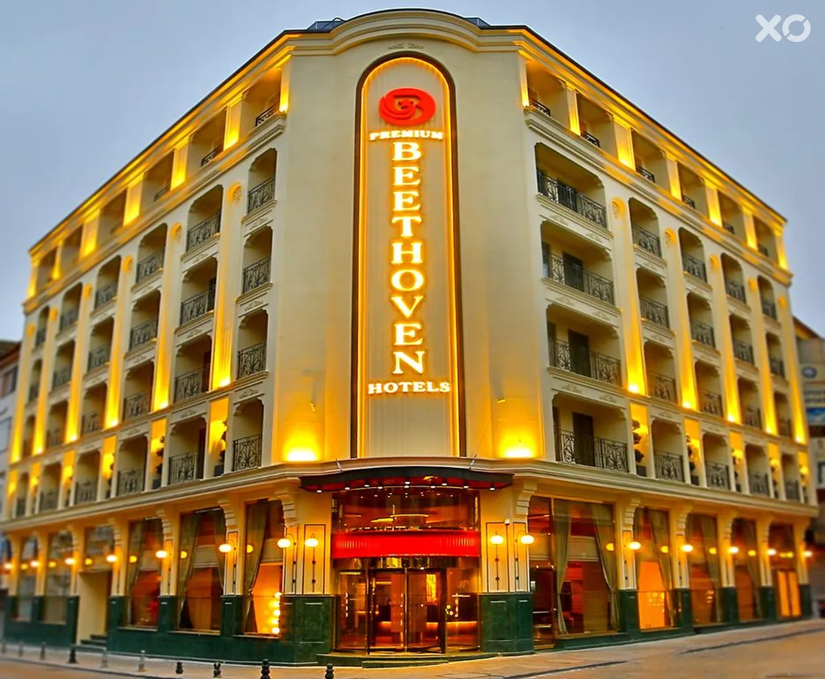 Beethoven Premium Hotel