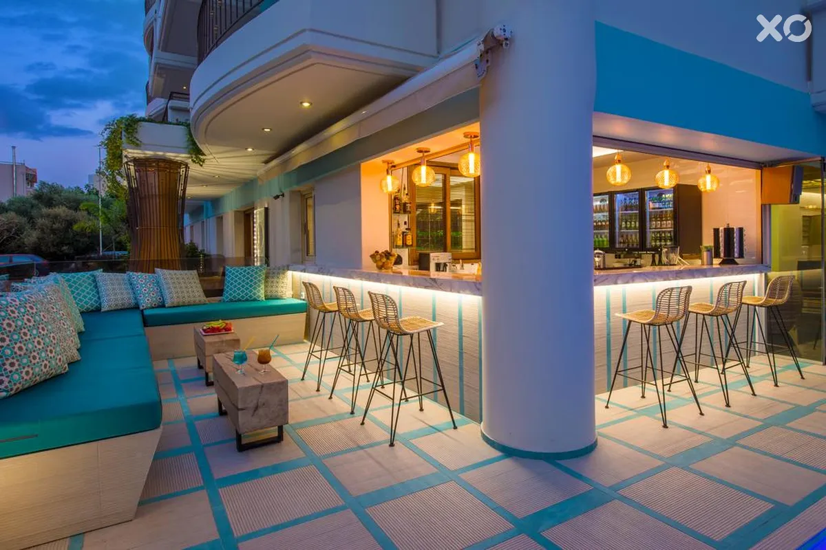 Anesis Blue Boutique Hotel