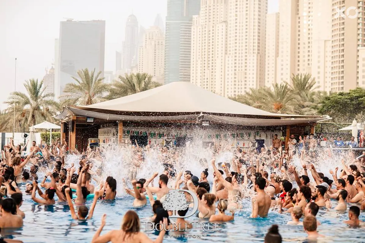DoubleTree by Hilton Dubai Jumeirah Beach