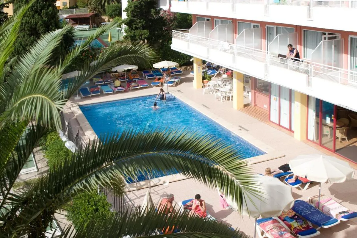Palia Tropico Playa Hotel