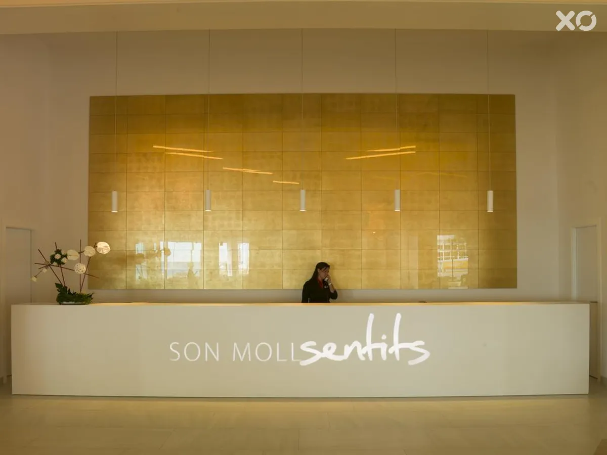 Son Moll Sentits Spa