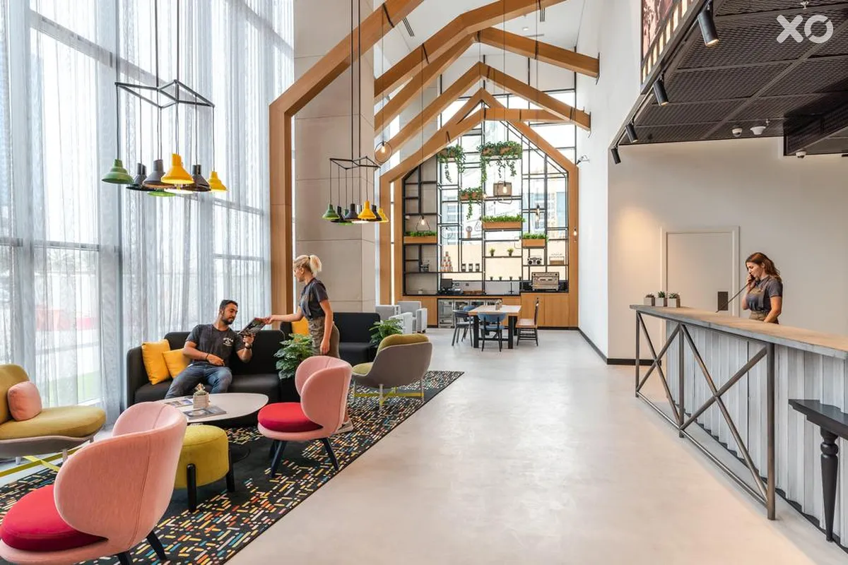 Studio One Hotel