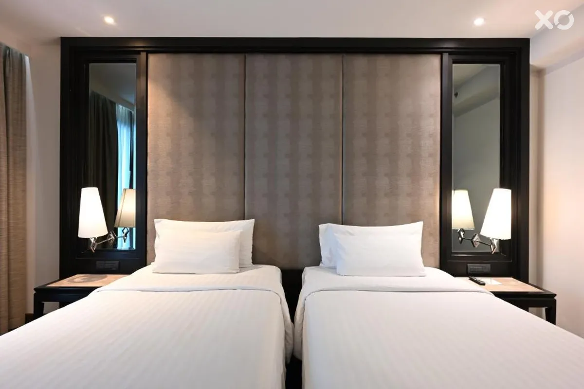Movenpick Hotel Sukhumvit 15 Bangkok
